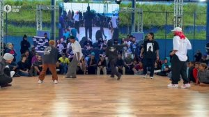 Good Skillz vs Megazorb / 3x3 Breaking Battle / Final /Funk Fockers Anibersary 16 / 2025