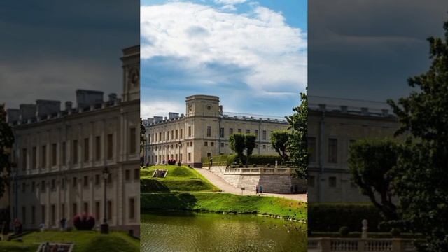 Гатчина достопримечательности, которые необходимо увидеть.