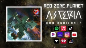 ASTERIA by RED ZONE PLANET -  one minute teaser -