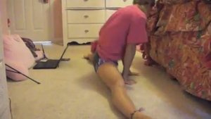 stretching routine to get flexable