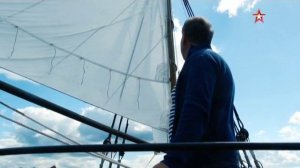 История российского флота 1 серия «От ладьи к фрегатам» (документальный сериал, 2017)