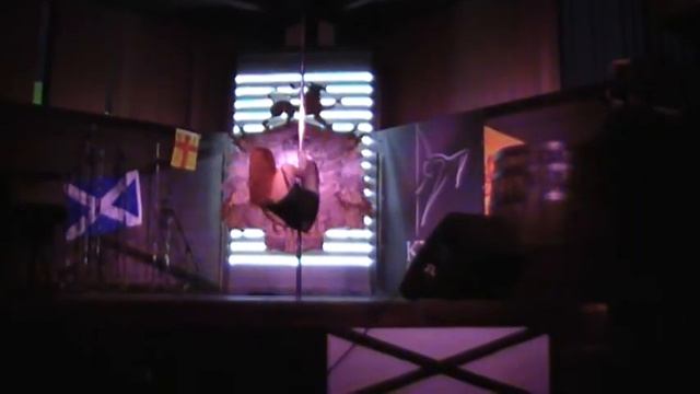 Svetlana Orlovskaya. KIEV POLE DANCE FEST 2011 смотреть онлайн