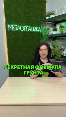 Секретная формула грунта для рассады