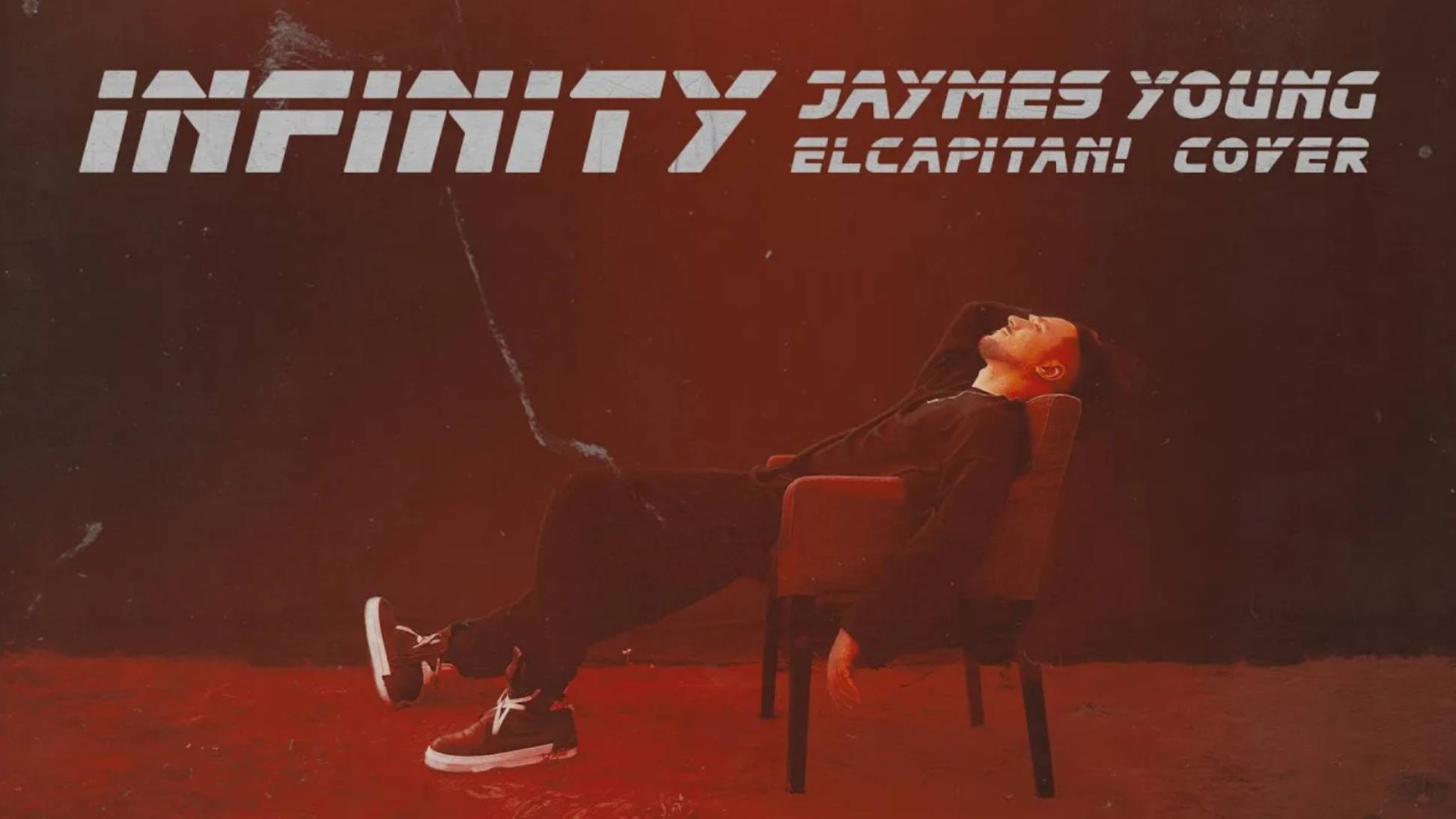 Infinity (Jaymes Young) - elcapitan! cover