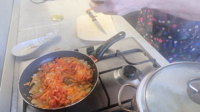 Суп Харчо