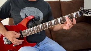 Guitar Lesson - Metallica - Atlas, Rise!