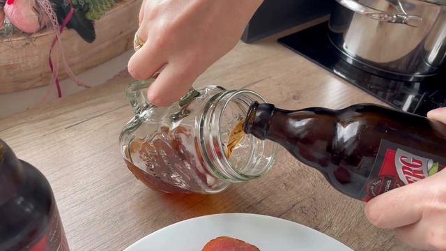 СПАРЖА С ШИНКОЙ И КАРТОШКОЙ . ТОКОЙ ВКУСНОЙ СПАРЖИ ВЫ ЕЩЕ НЕ ГОТОВИЛИ ПРОСТОЙ РЕЦЕПТ.