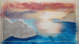 Процесс создания картины 20.03.2025