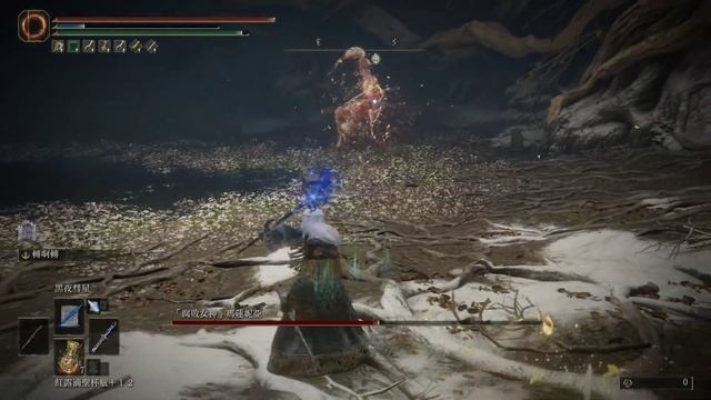 Night Comet & Dark Moon vs Blade of Miquella смотреть онлайн