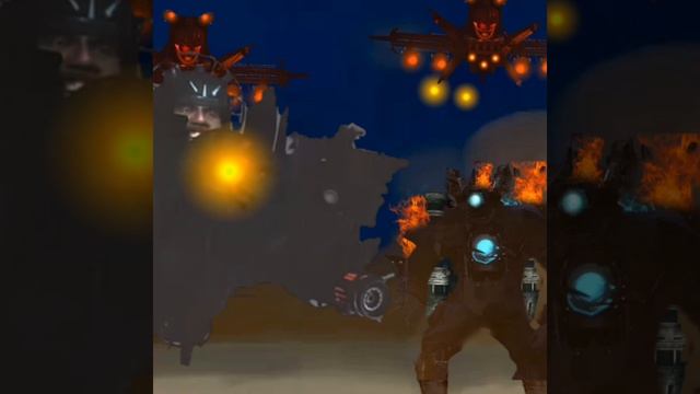 my skibidi war 61 full episode