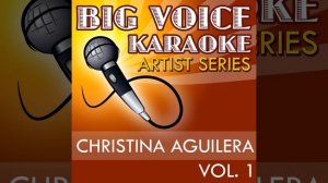 Express (In the Style of Christina Aguilera) (Karaoke Version)