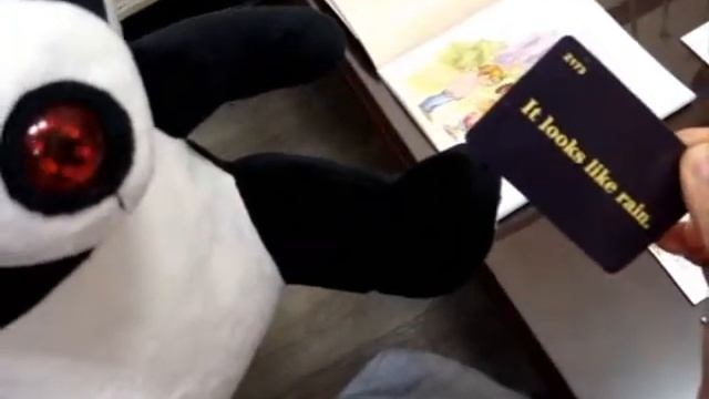 Digital Audio Talking Toy for OID Pen смотреть онлайн