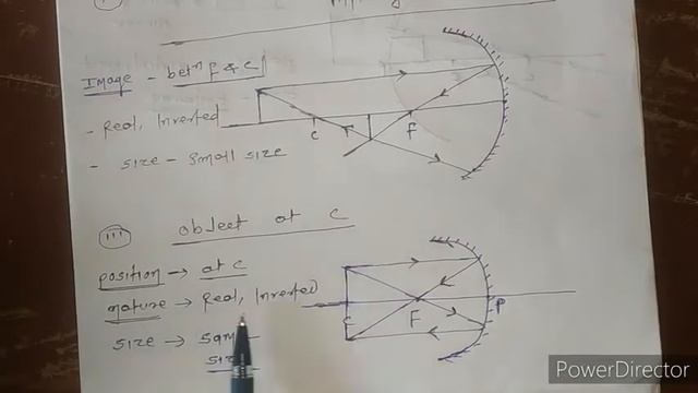 Class 10 physics light