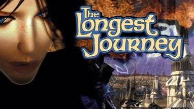 The Longest Journey / Бесконечное путешествие - полное прохождение на русском 3