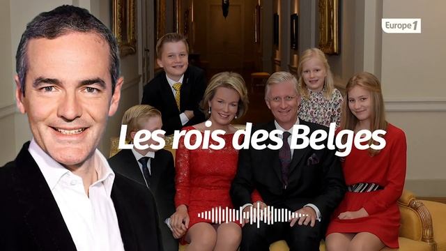 Au cœur de l'Histoire: Les Rois des Belges (Franck Ferrand) смотреть онлайн