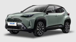 Toyota Corolla Cross 2024