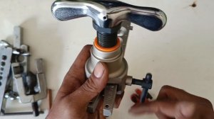 flaring tool value vft 808 in