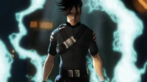 Krauser - Advent Rising [Twixtor]