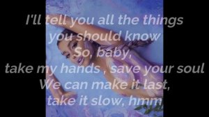 Ariana Grande - God Is A Woman Lyrics