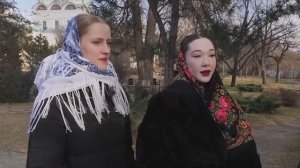 "РАЗНЫЕ ВСТРЕЧИ" Диана Кулькова и Маргарита Буйлова Выпуск №6