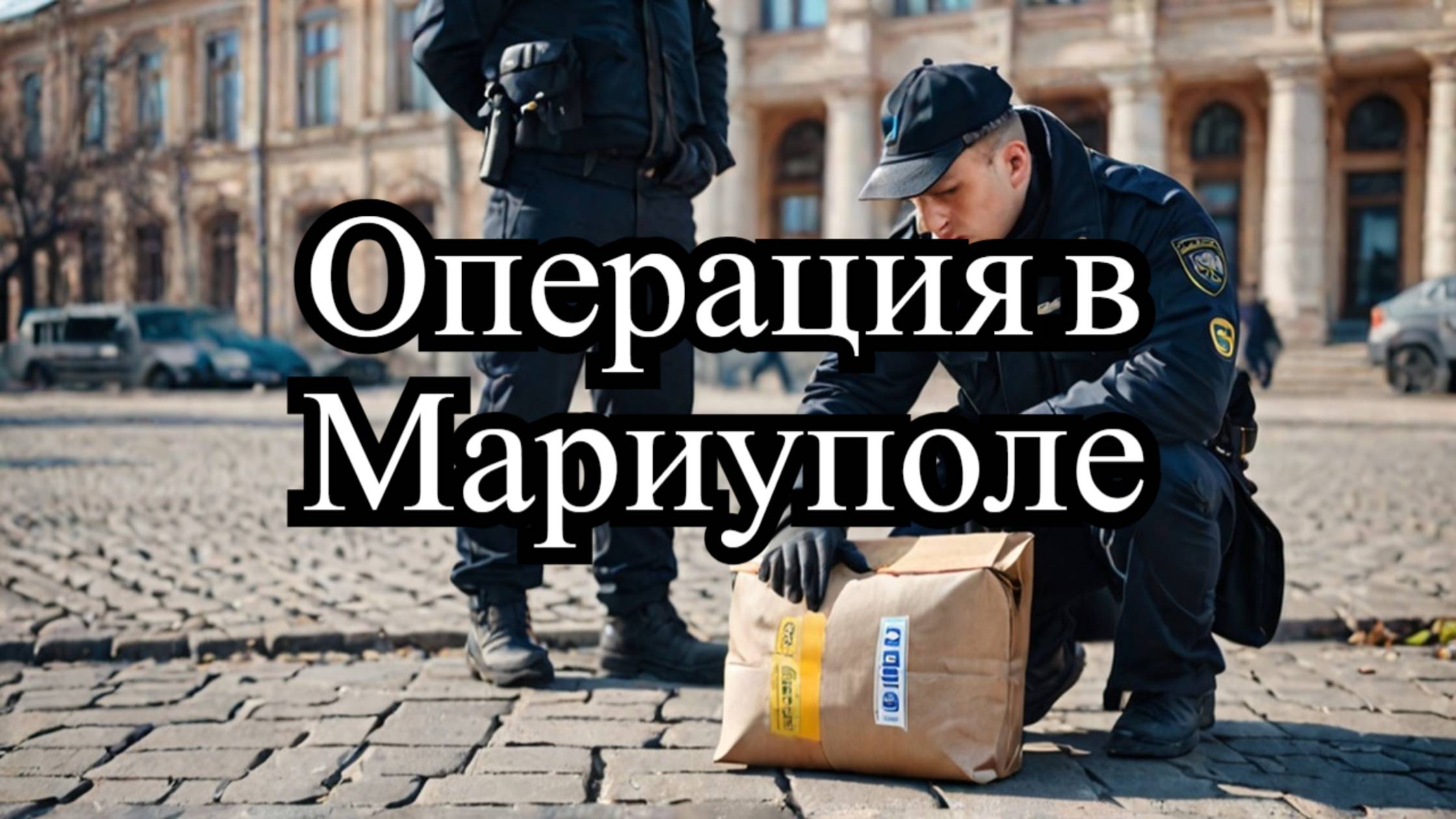 Теракт предотвращён у здания администрации в Мариуполе – УФСБ ДНР смотреть онлайн