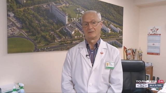 Обращение Николая Ренца к сотрудникам АВТОВАЗа («Новости Тольятти» 14.08.2020)