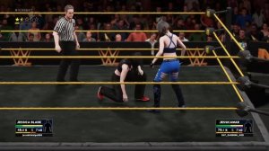 CDW: Jessica War VS Jessica blade