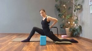 Растяжка на продольный шпагат☝️Лучший комплекс подводящих упражнений🔥