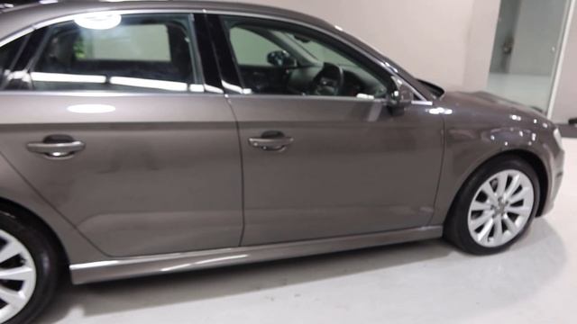 AUDI A3 YOM 2014 SLG6462G смотреть онлайн