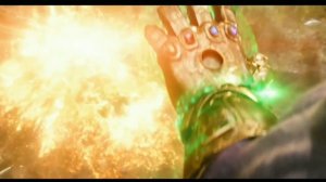 Thanos Kills Vision - Vision Death Scene - Avengers Infinity War (2018) 4K