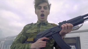 А4 - Тает Срок (Пародия Грибы - Тает Лёд)