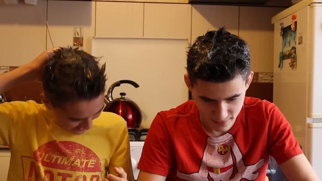 | HalBer: #7 Вызов принят: Best Friend Eggs Challenge!!! / Куриное ПО#НО :D смотреть онлайн