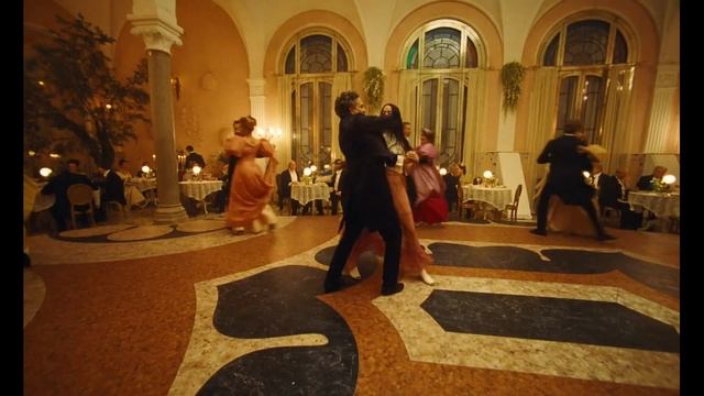 Бедные-несчастные - Dancing Scene - Poor Things(Фильм 2023) смотреть онлайн