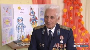 К юбилею первого полета человека в космос («Обозреватель» 05.04.2021)