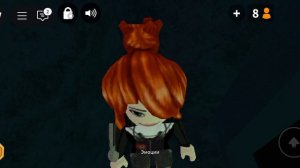 Играю в мм2 мой ник me_kuku78