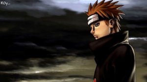 Naruto Shippuden - Girei Pain's Theme (English Lyrics)