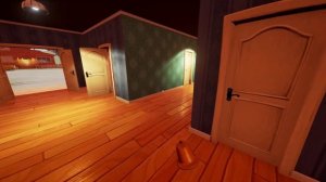 Hello Neighbor Alpha 1 Gameplay