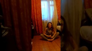 Как сесть на шпагат