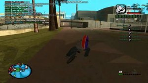 guide: Выполнение трюков на bmx в гта сан андреас мультиплеер