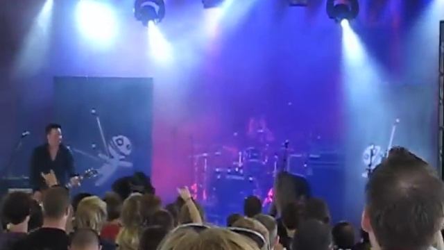Sparzanza - My World Of Sin (Arvikafestivalen 2010)