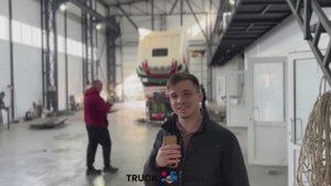 TRUCK BAZA - СЕРВИС!!!