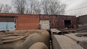 Купил Land Rover Defender ПЕРЕВЕРТЫШ! Будем собирать не в СТОК!