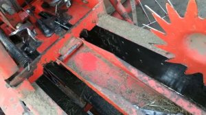 Welger AP 42  Одна из причин почему не вяжет узел. Сезон 2020