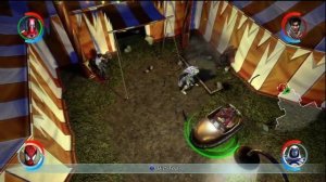 Marvel Ultimate Alliance Walkthrough Part 5 Murderworld