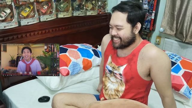 Pearl Next Door Pilot episode! Boy Canton Reacts! Hottie ng mga girls! смотреть онлайн