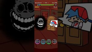 FNF Doors Rush and Screech #fnf