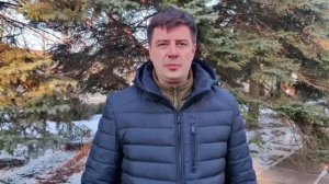 Гуманитарную помощь вручили Володарскому округу ДНР