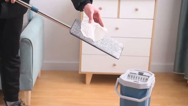 САМАЯ УДОБНАЯ ШВАБРА для уборки смотреть онлайн