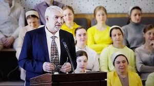 Храни своё сердце # Проповедь МСЦ ЕХБ