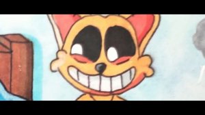 CATFEINE SONG - Frowning Critters Song | Poppy Playtime: Chapter 3 [ANIMATED SONG]